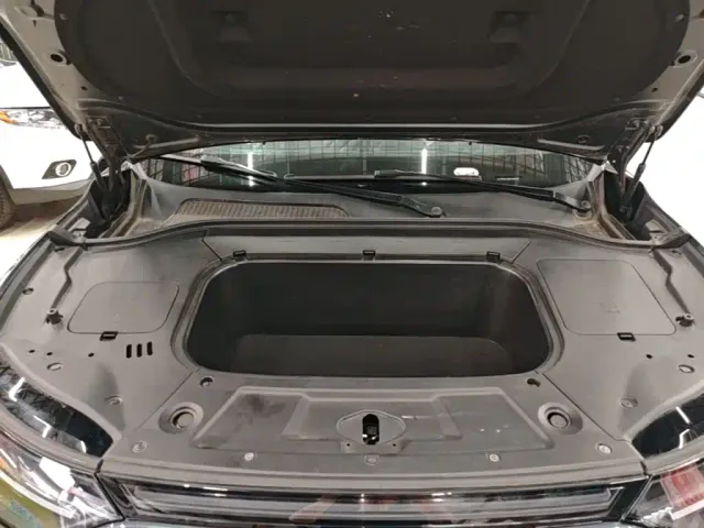 Leapmotor Leapmotor C11 2024 Pure Electric 580 Premium Edition — Фото автомобиля 19