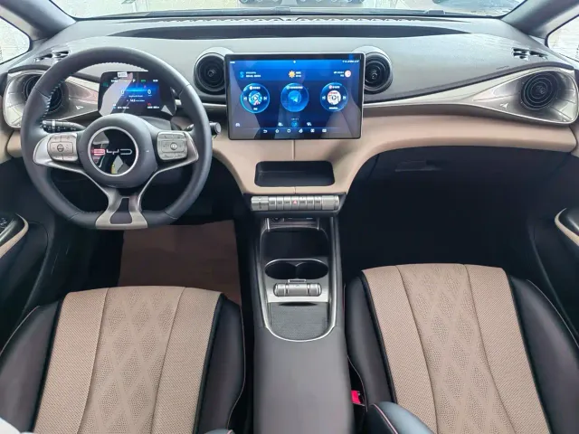 BYD Dolphin — Фото автомобиля 8