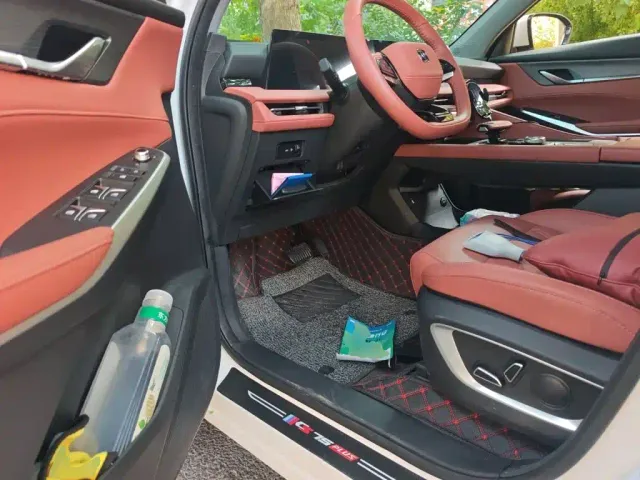 Changan CS75 Plus — Фото автомобиля 12