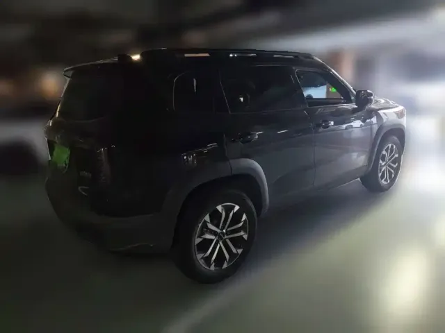 Haval Big Dog — Фото автомобиля 6