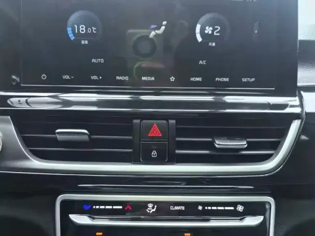 Kia KX3 Smart Run — Фото автомобиля 14