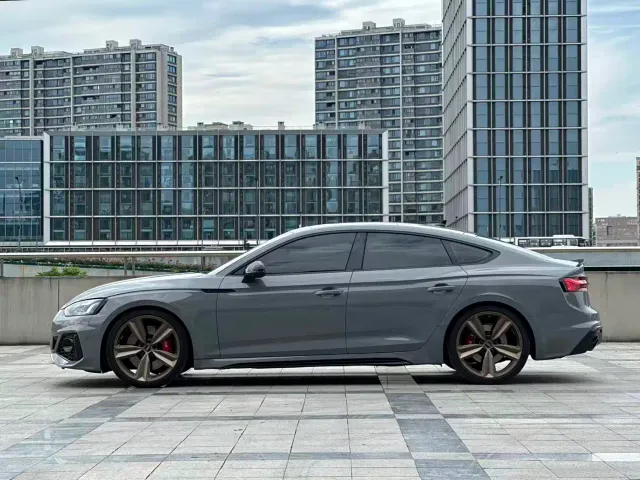 Audi RS 5 — Фото автомобиля 7