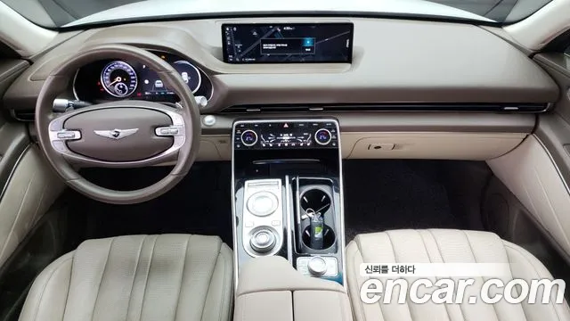 Genesis GV80 3.0 Дизель AWD — Фото автомобиля 7