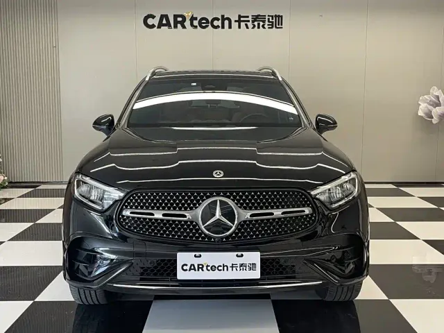 Mercedes-Benz GLC-Class — Фото автомобиля 3