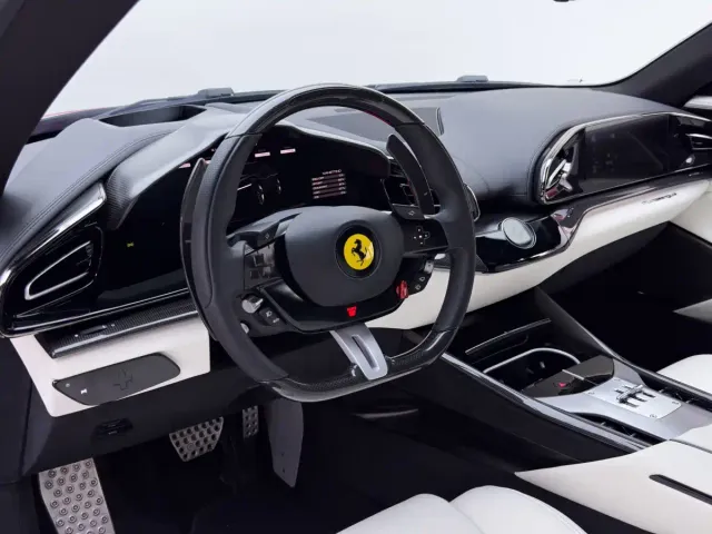 Ferrari Purosangue — Фото автомобиля 19