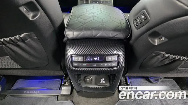 Hyundai Palisade The New — Фото автомобиля 24