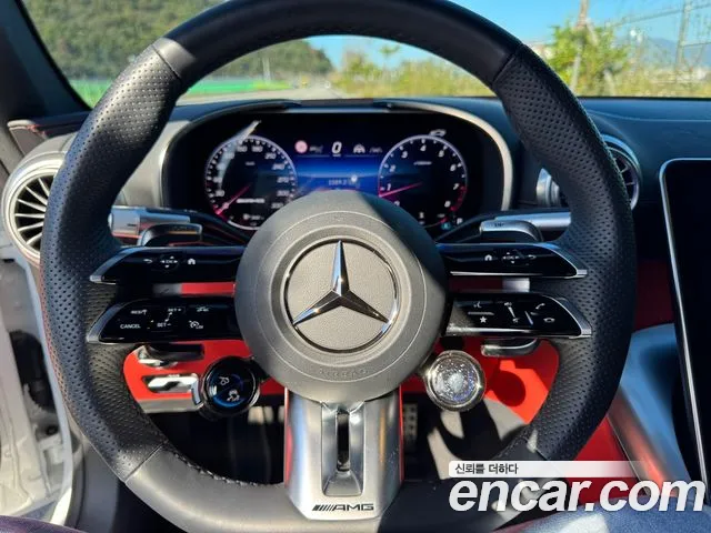 Mercedes-Benz AMG GT C192 — Фото автомобиля 6