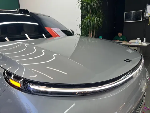 Li Auto L9 — Фото автомобиля 3