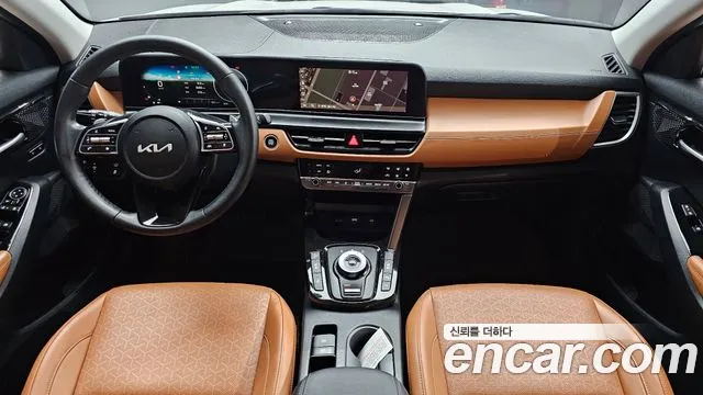Kia Seltos New — Фото автомобиля 10