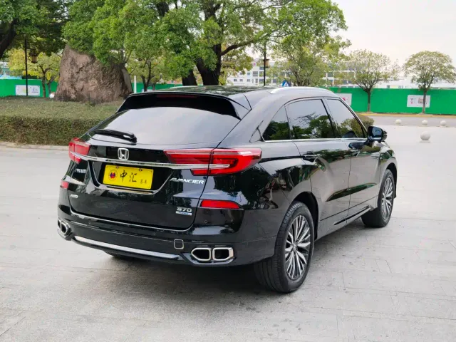 Honda Avancier — Фото автомобиля 10