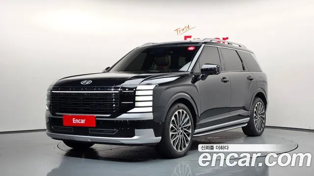 Фотография автомобиля — Hyundai Palisade LX3