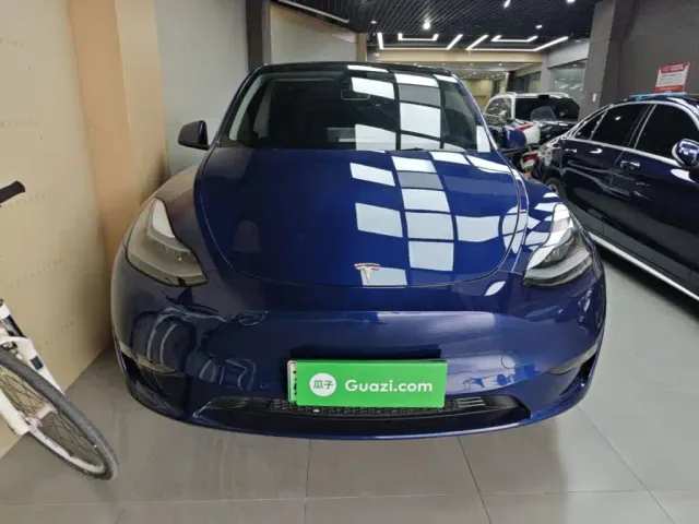Tesla Model Y — Фото автомобиля 2
