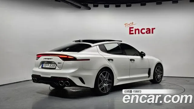 Kia Stinger Stinger Meister 2.5 Masters — Фото автомобиля 2