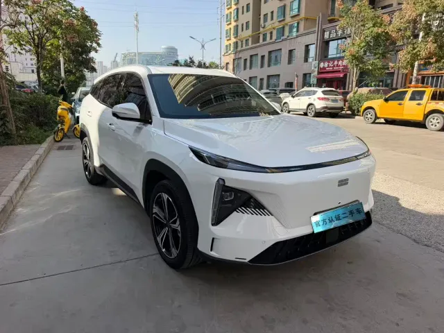 Geely Galaxy L7 — Фото автомобиля 3