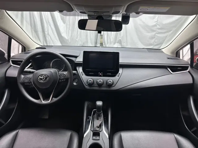 Toyota Corolla — Фото автомобиля 5