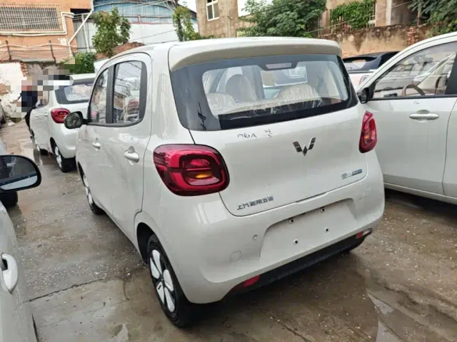 Wuling Hongguang Mini EV — Фото автомобиля 4