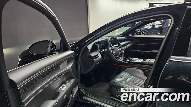 Genesis G90 Бензин 3.5 турбо AWD — Фото автомобиля 10