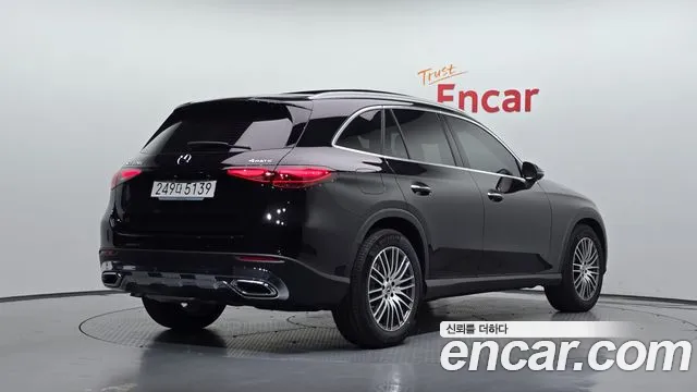 Mercedes-Benz GLC-Class X254 — Фото автомобиля 2