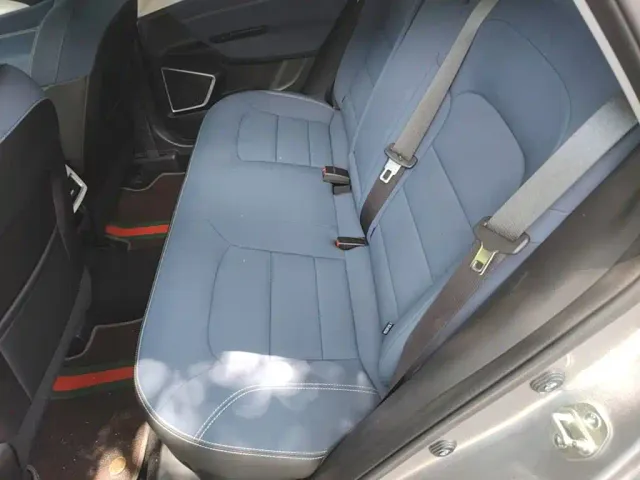 Geely Geometry A — Фото автомобиля 12