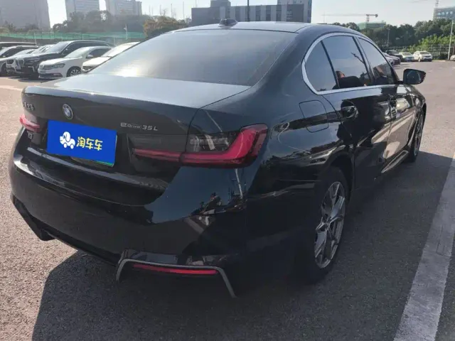 BMW i3 — Фото автомобиля 3