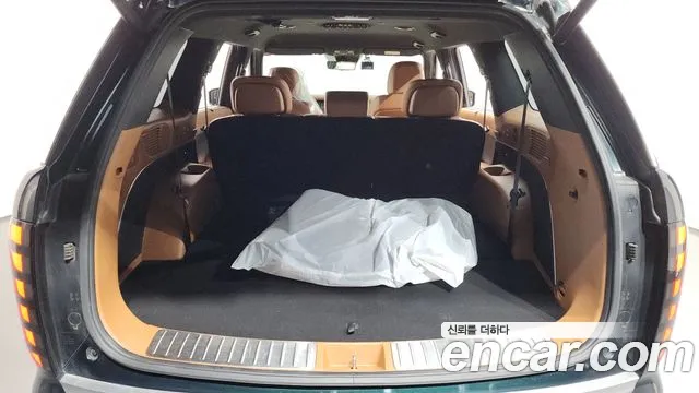 Hyundai Palisade Palisade (LX3) Бензин 2.5T 2WD 9 мест — Фото автомобиля 14