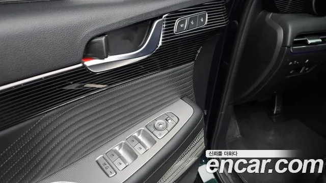 Hyundai Palisade The New Palisade Бензин 3.8 4WD — Фото автомобиля 17