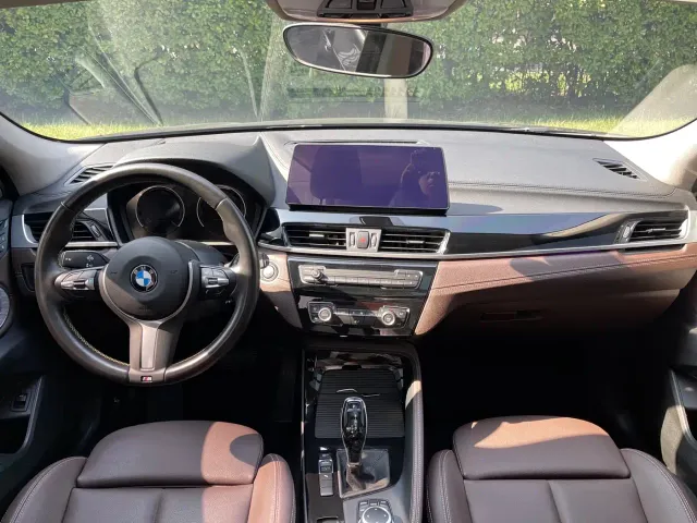 BMW X2 — Фото автомобиля 11