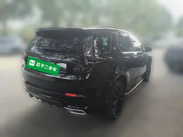 Land Rover Land Rover Discovery Sport PHEV 2022 Facelift P300e Plug-in Hybrid — Фото автомобиля 4