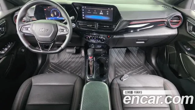 ChevroletGMDaewoo Trax Trax Кроссовер — Фото автомобиля 6