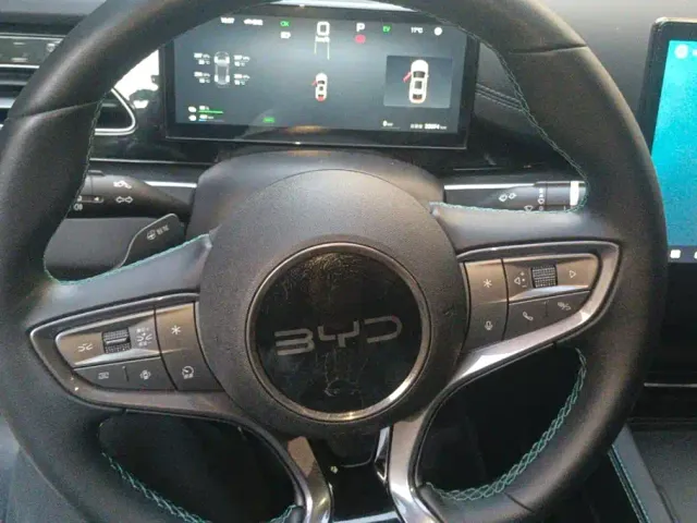 BYD Seal 06 — Фото автомобиля 15