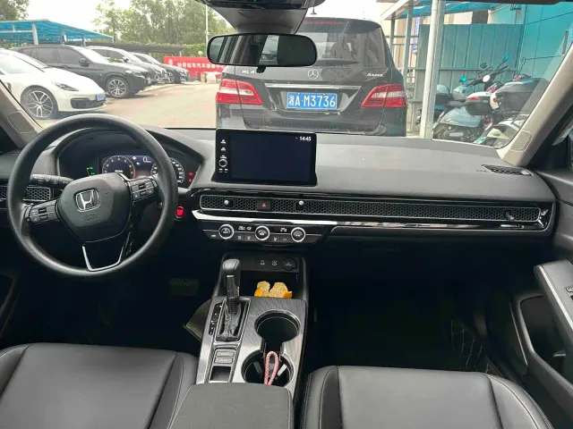 Honda Civic — Фото автомобиля 9