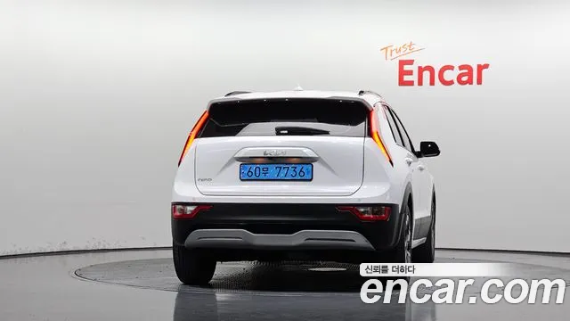 Kia Niro New — Фото автомобиля 4