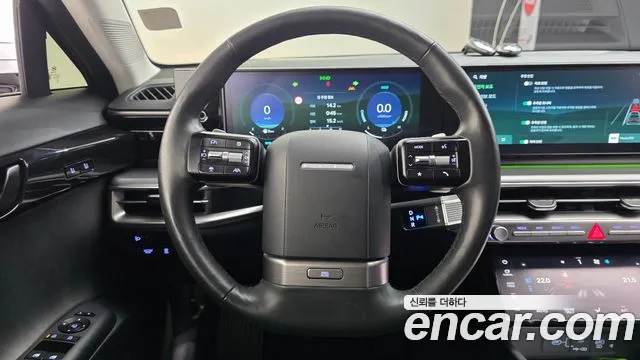 Hyundai Grandeur GN7 — Фото автомобиля 20