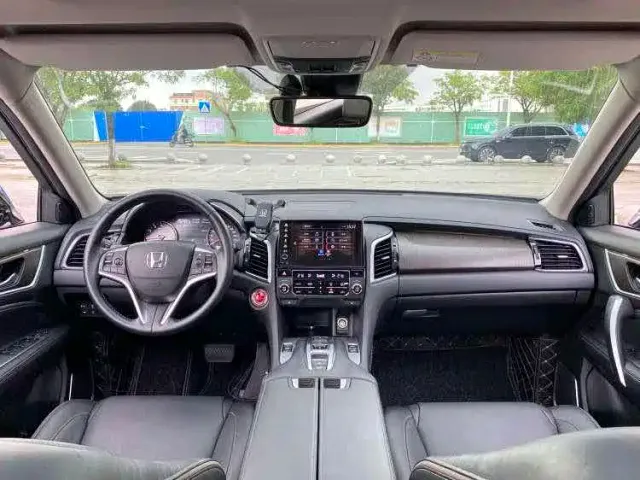 Honda Avancier — Фото автомобиля 5