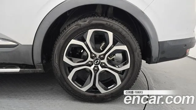 Renault-KoreaSamsung XM3 1.3 TCe RE Inspire — Фото автомобиля 17