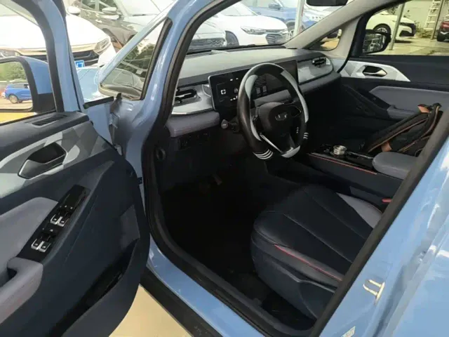 Geely Geometry E Firefly — Фото автомобиля 15