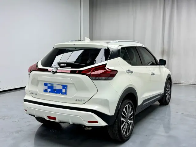 Nissan Kicks — Фото автомобиля 18
