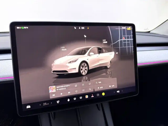 Tesla Model Y — Фото автомобиля 14