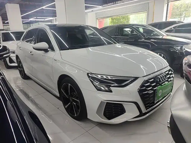 Audi A3 — Фото автомобиля 3