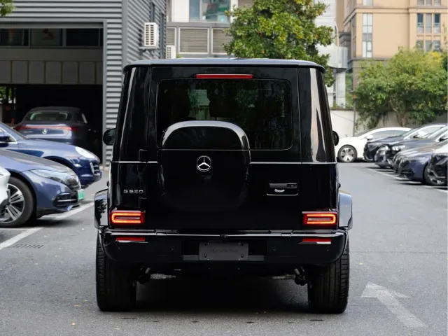 Mercedes-Benz G-Class — Фото автомобиля 5