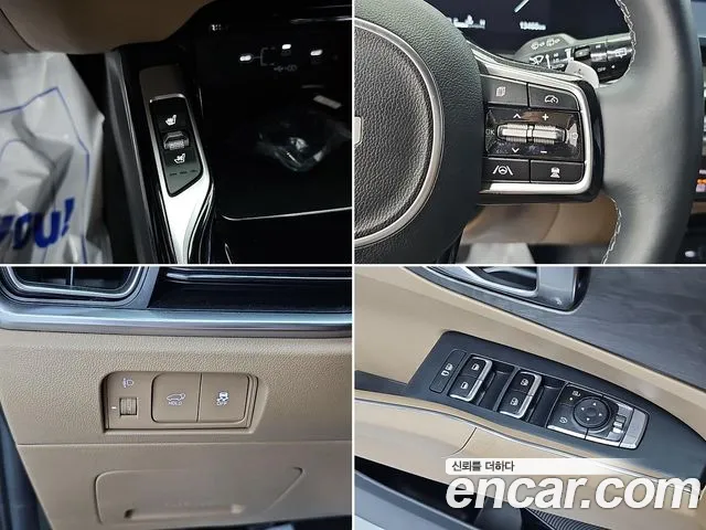Kia Sorento Generation 4 — Фото автомобиля 18