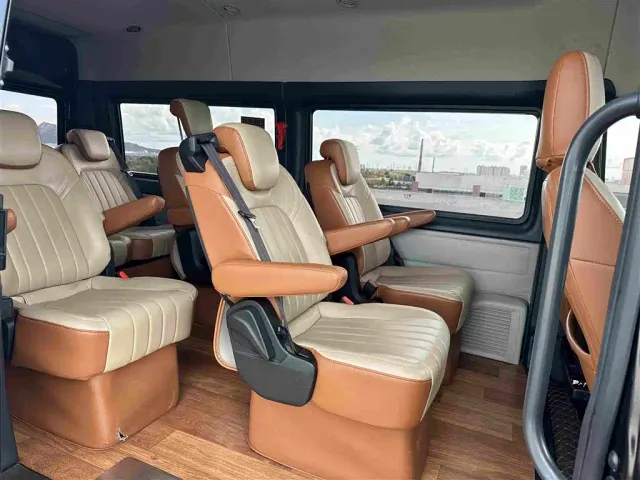 JMC Fushun — Фото автомобиля 8