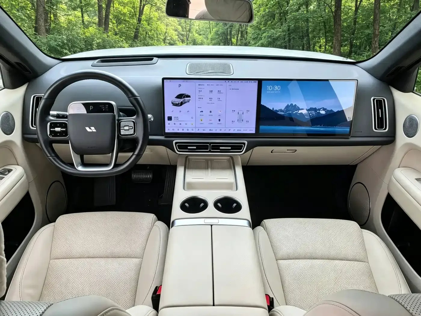 Li Auto Li Auto L6 2024 Pro — Фото автомобиля 13