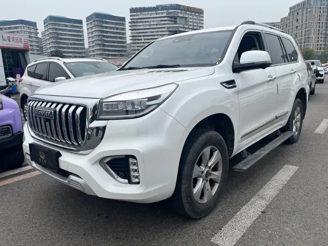 Фотография автомобиля — Haval H9
