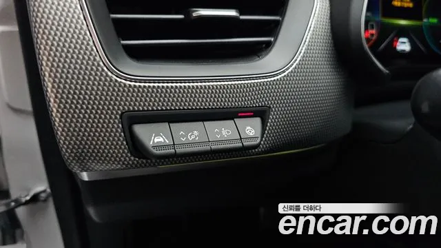 Renault-KoreaSamsung XM3 — Фото автомобиля 15