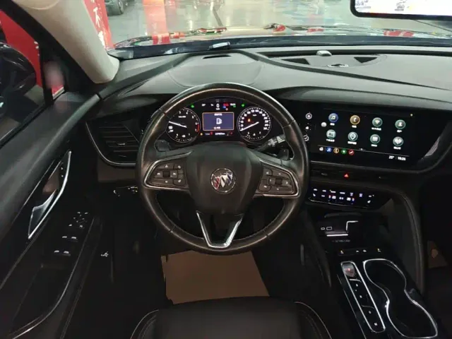 Buick Envision Plus — Фото автомобиля 10