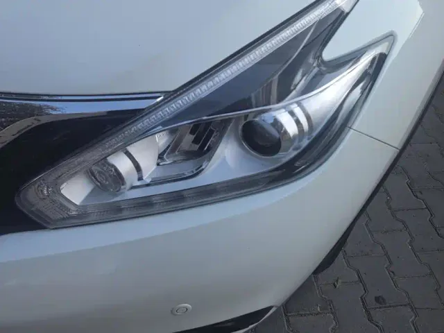Nissan Murano — Фото автомобиля 5