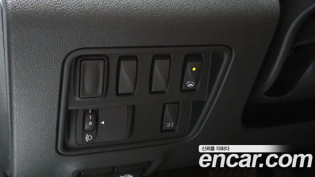 Renault Korea QM6 New — Фото автомобиля 29