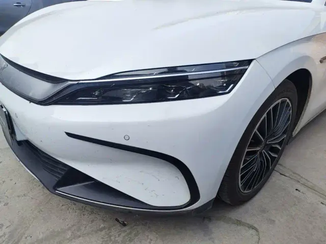 BYD Han — Фото автомобиля 23