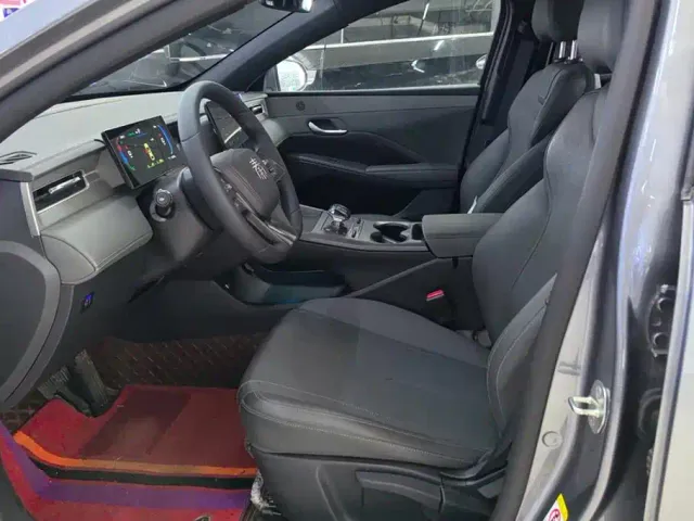 BYD Qin PLUS — Фото автомобиля 9